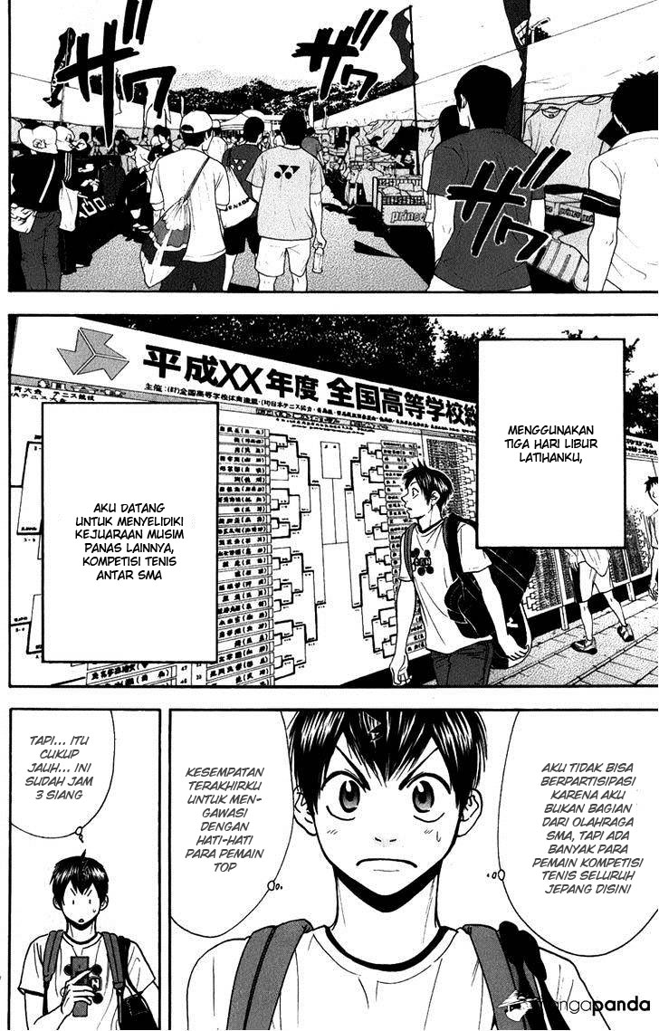 Baby Steps Chapter 185 Gambar 5