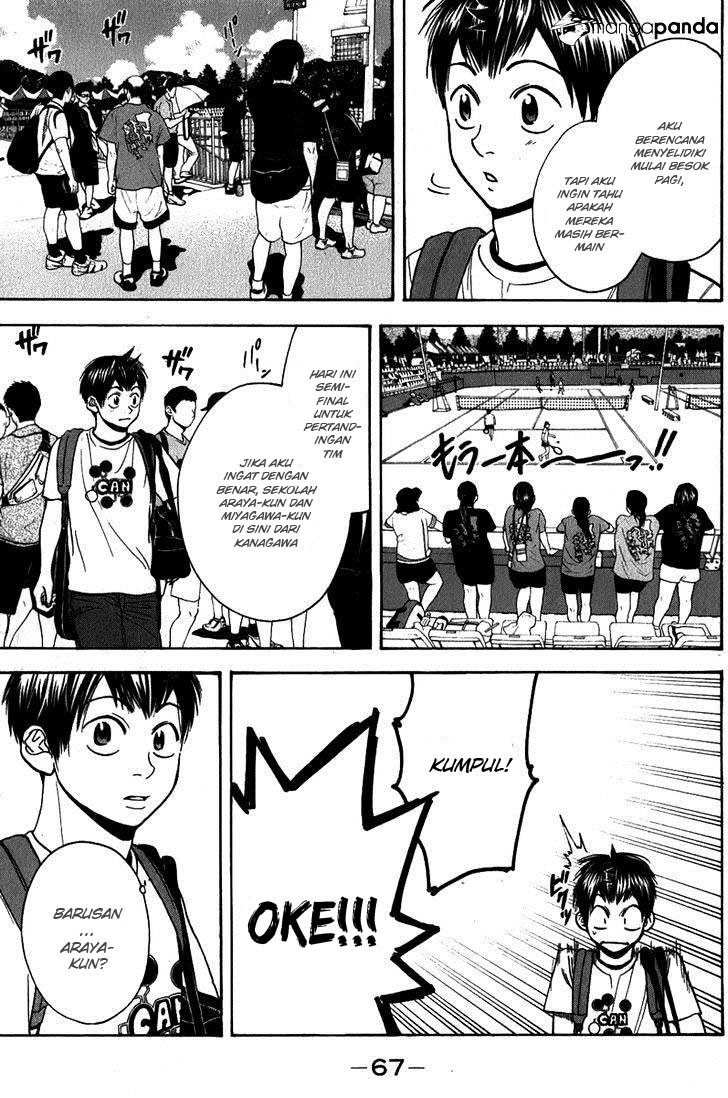 Baby Steps Chapter 185 Gambar 6