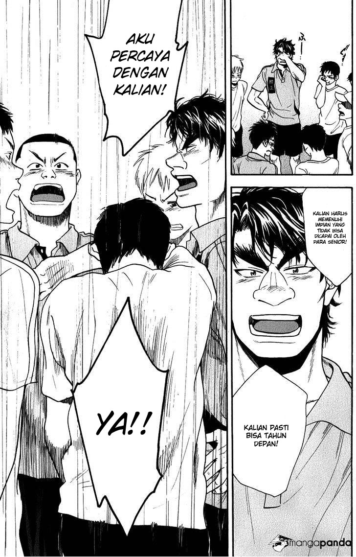 Baby Steps Chapter 185 Gambar 8