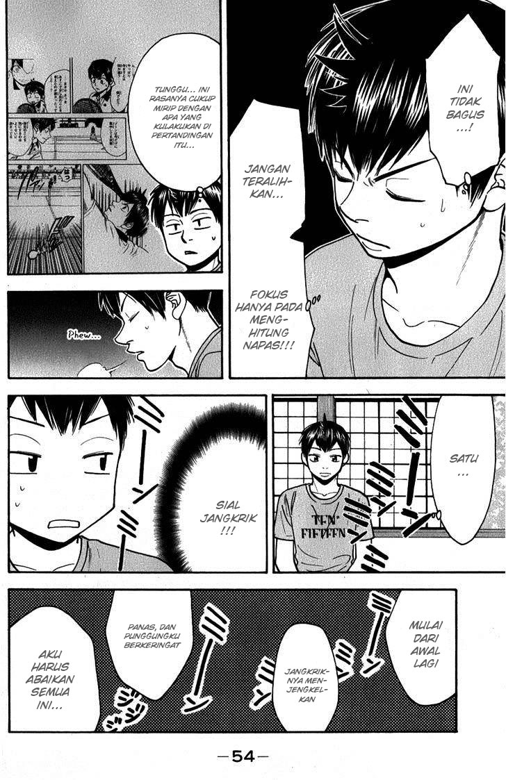 Baby Steps Chapter 184 Gambar 11