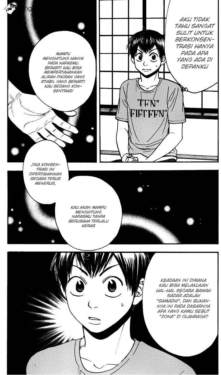 Baby Steps Chapter 184 Gambar 14