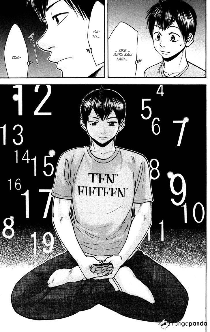 Baby Steps Chapter 184 Gambar 18