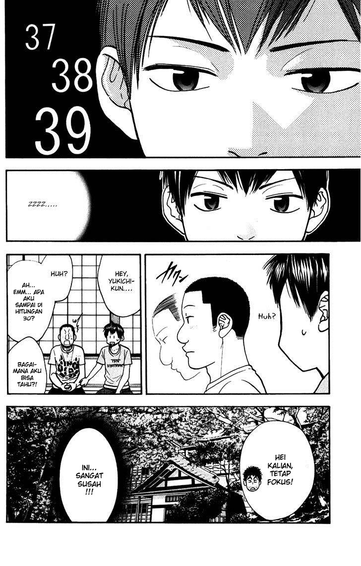 Baby Steps Chapter 184 Gambar 19