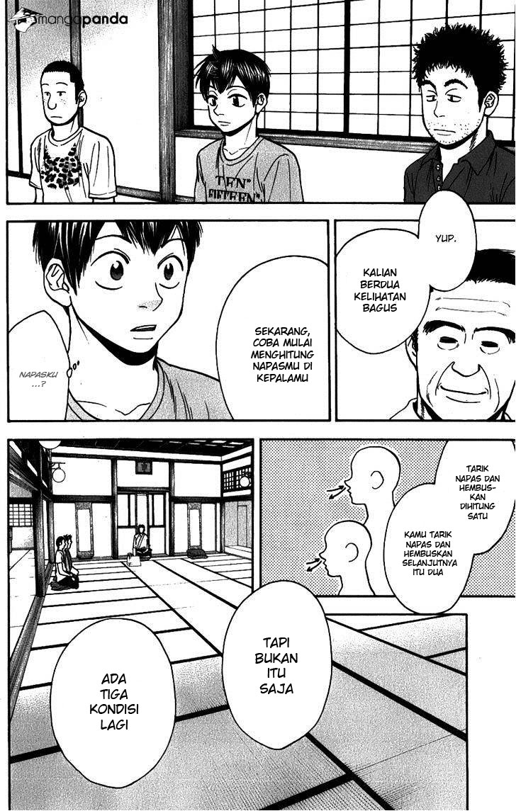 Baby Steps Chapter 184 Gambar 7