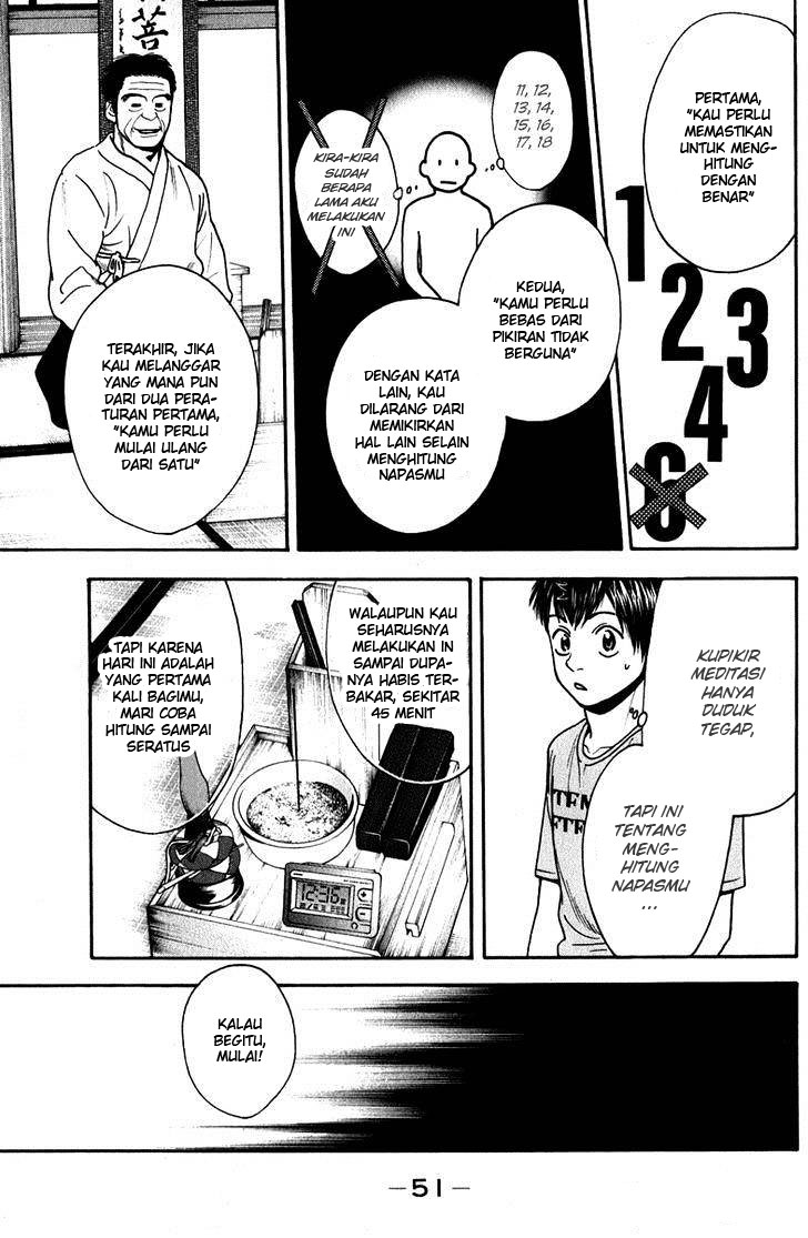Baby Steps Chapter 184 Gambar 8