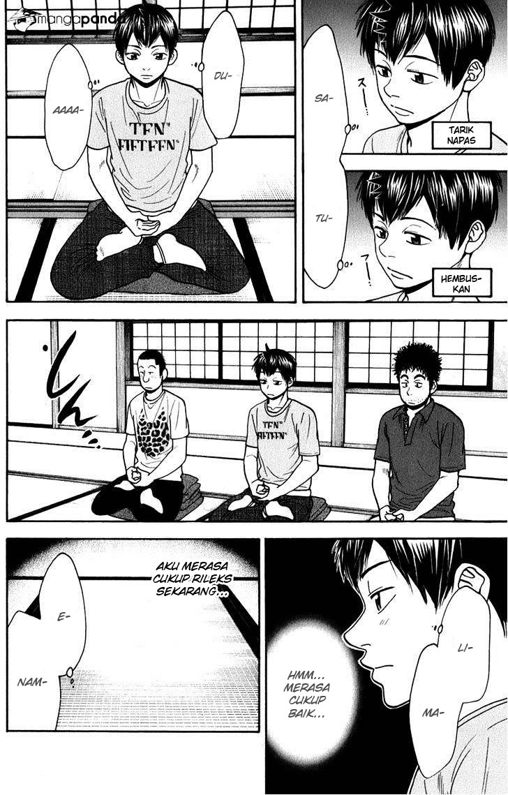 Baby Steps Chapter 184 Gambar 9