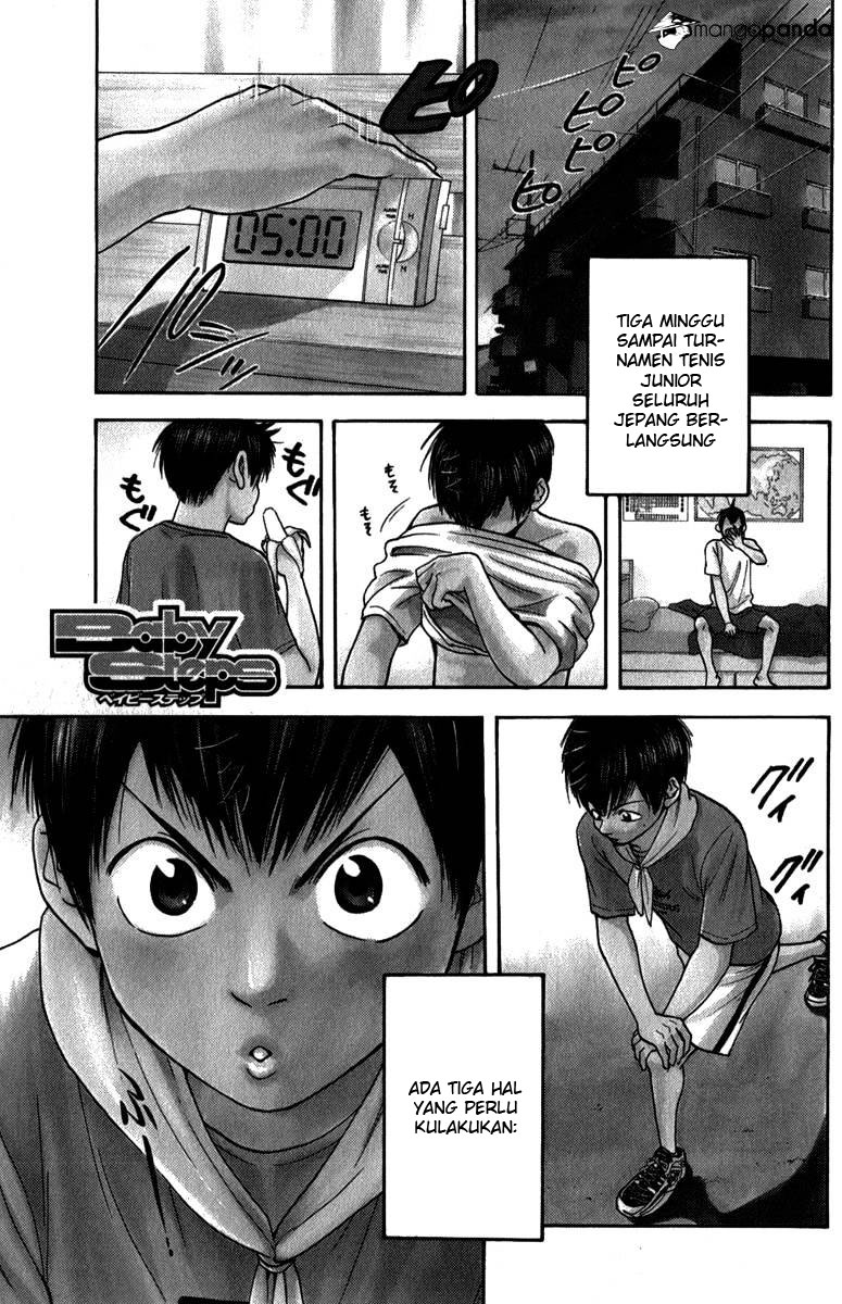 Baca Komik Baby Steps Chapter 183 Gambar 1