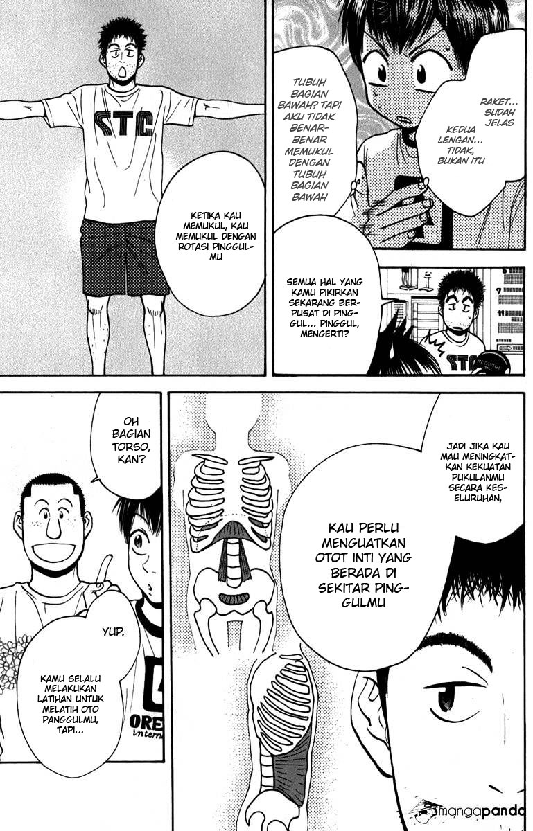 Baby Steps Chapter 183 Gambar 12