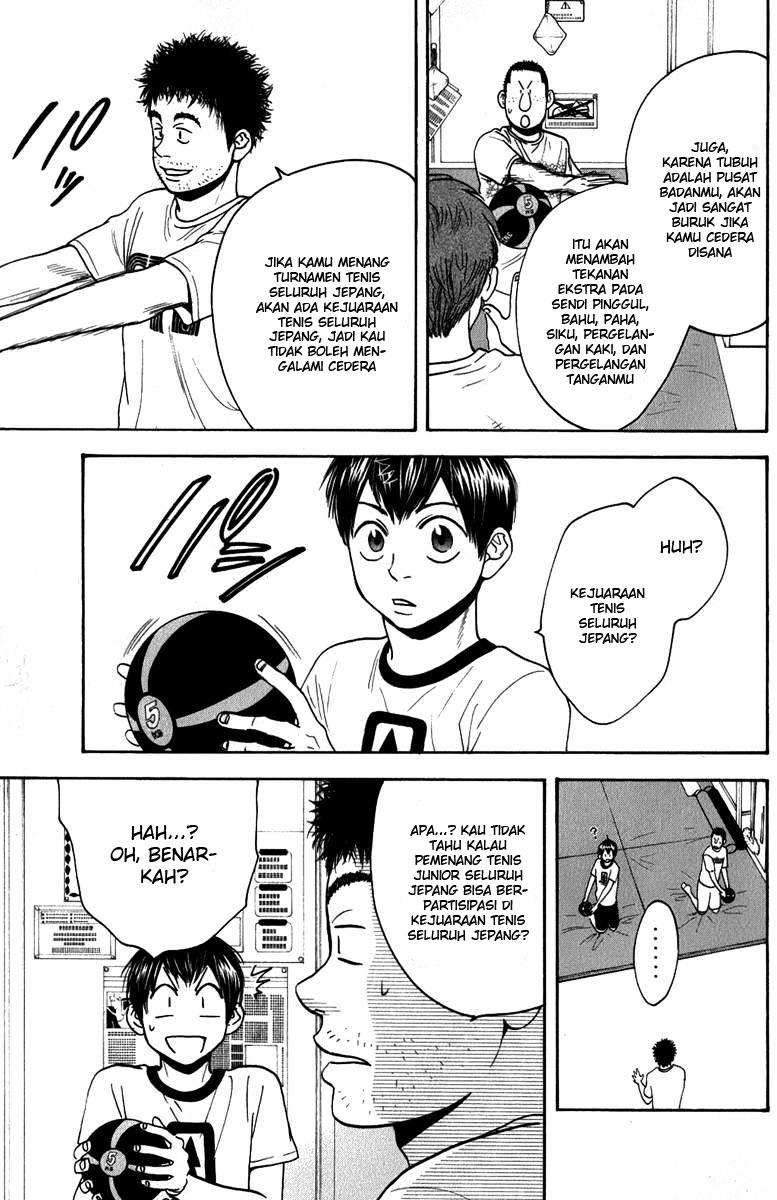 Baby Steps Chapter 183 Gambar 16