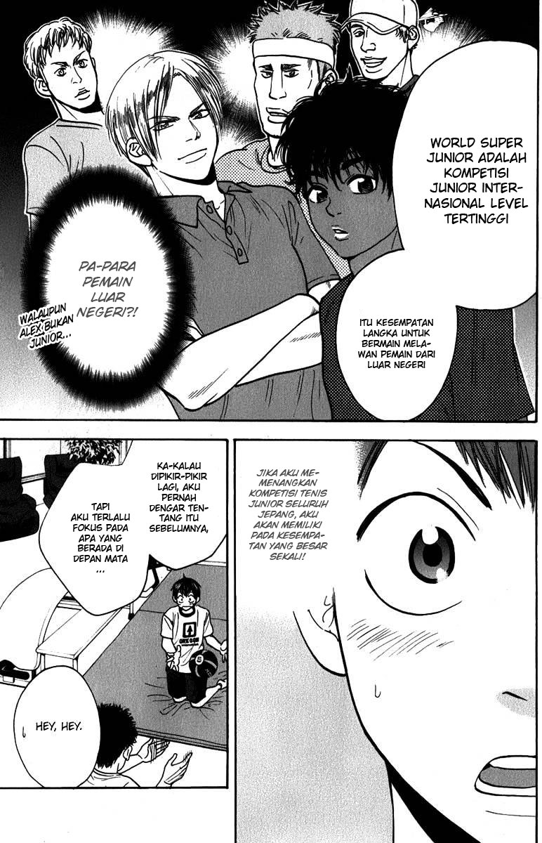 Baby Steps Chapter 183 Gambar 18