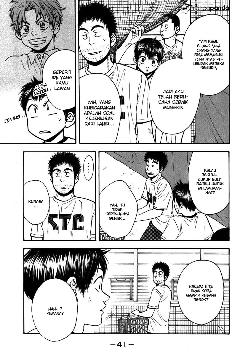 Baby Steps Chapter 183 Gambar 20