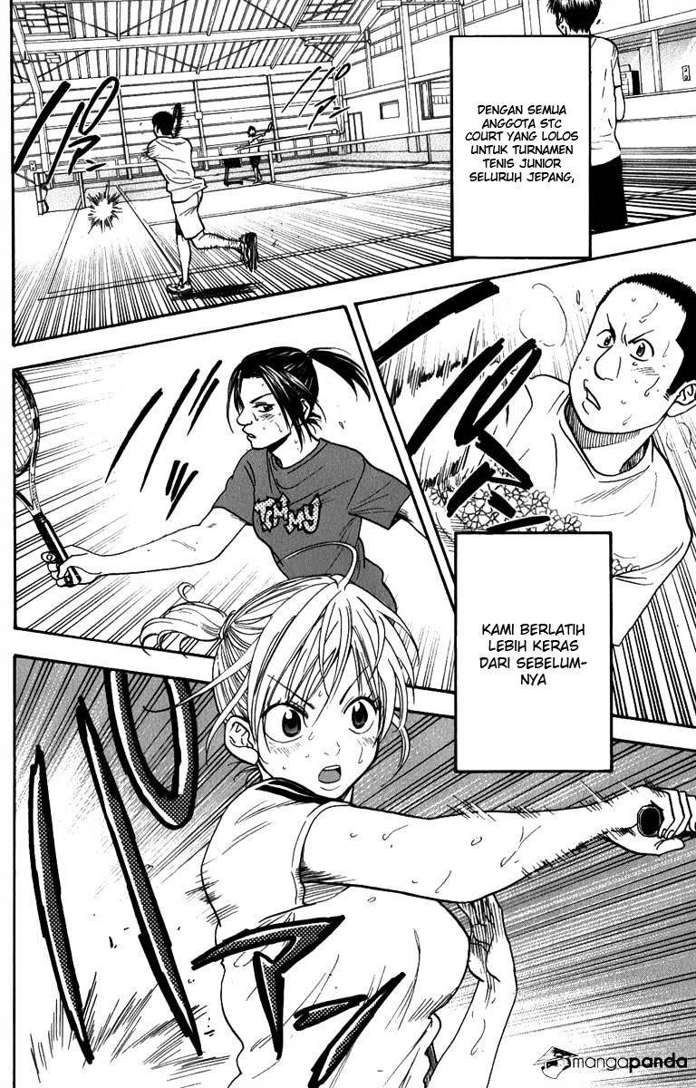 Baby Steps Chapter 183 Gambar 7