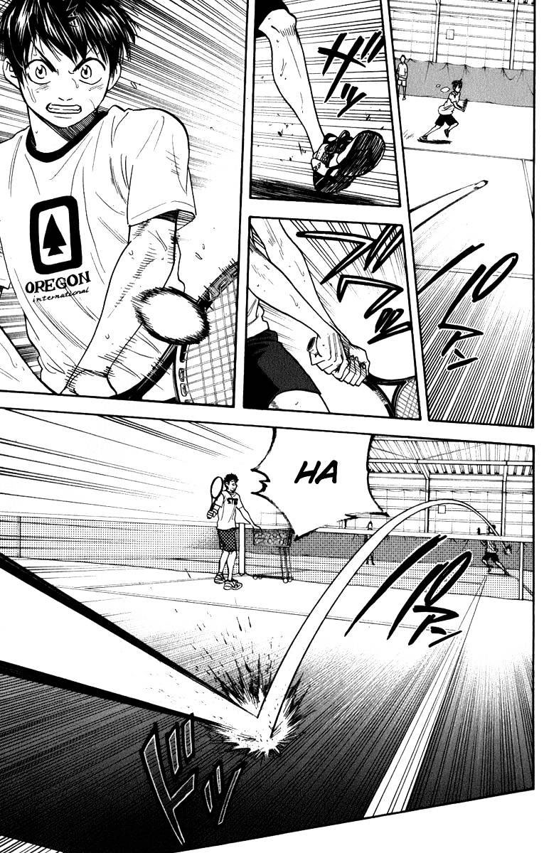 Baby Steps Chapter 183 Gambar 8