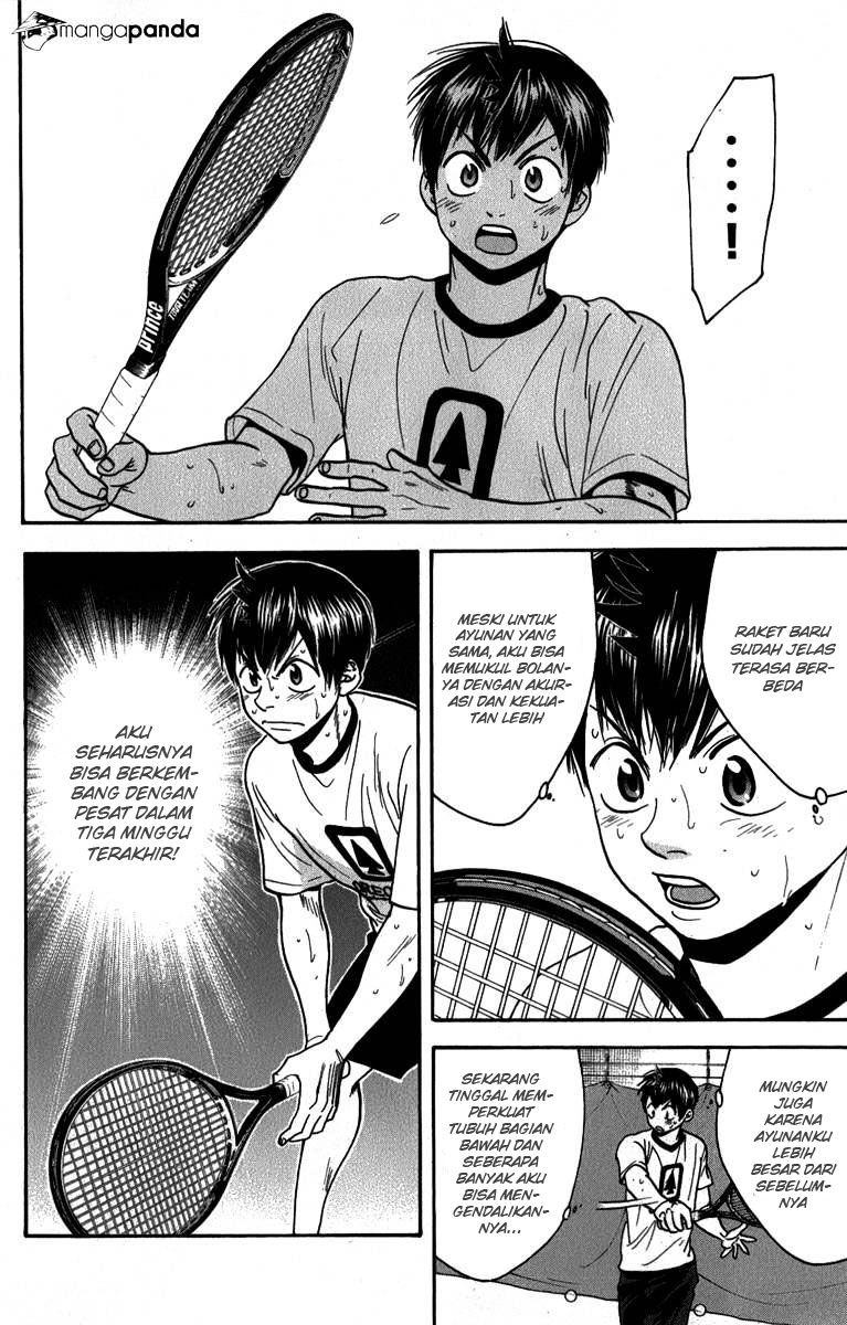 Baby Steps Chapter 183 Gambar 9