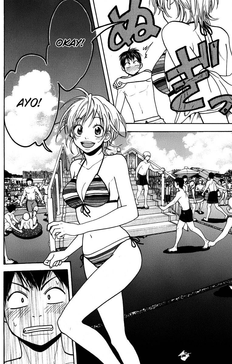 Baby Steps Chapter 182 Gambar 10