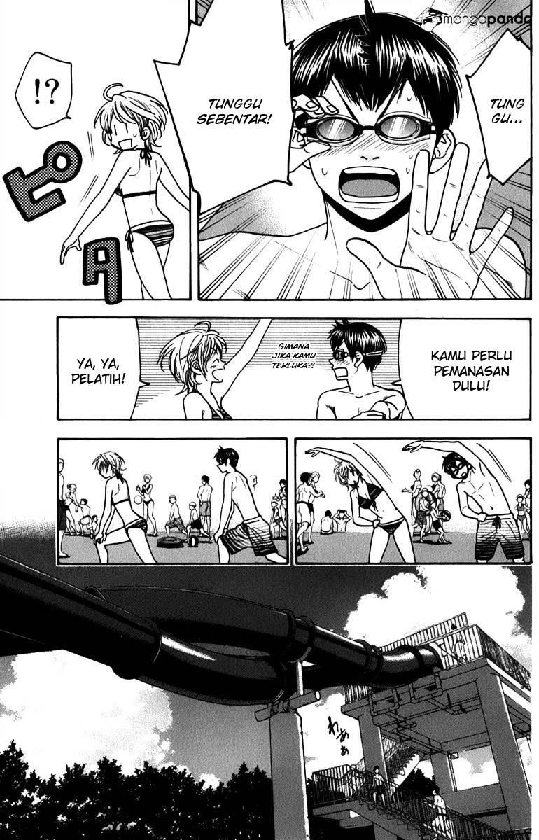 Baby Steps Chapter 182 Gambar 11