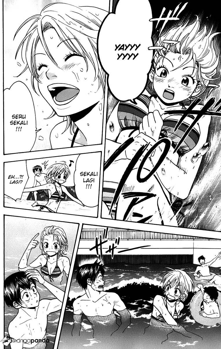 Baby Steps Chapter 182 Gambar 12