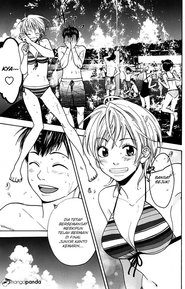 Baby Steps Chapter 182 Gambar 13