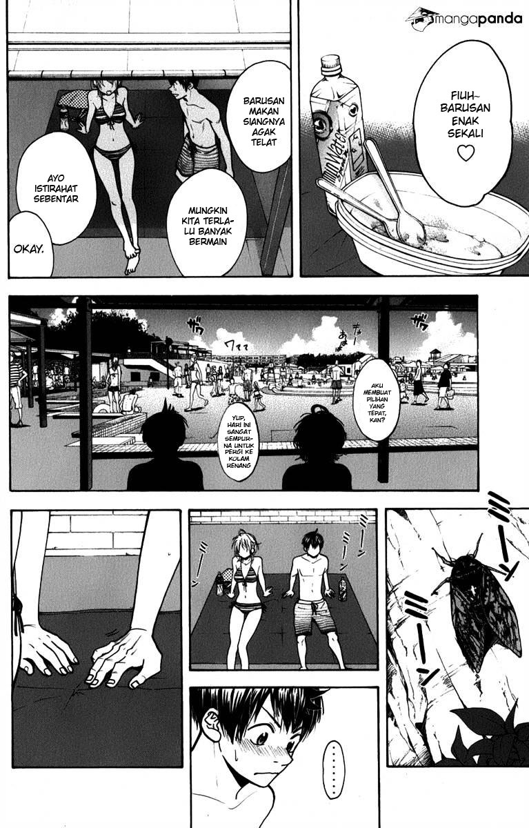 Baby Steps Chapter 182 Gambar 14