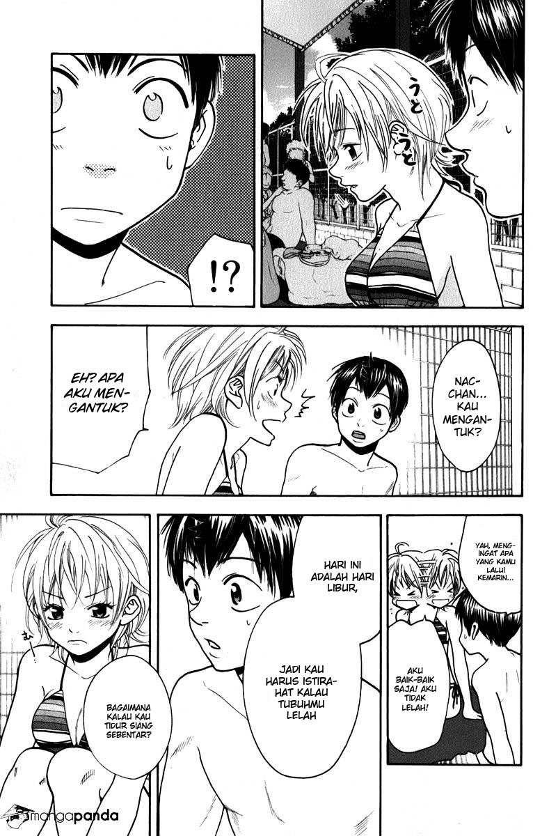 Baby Steps Chapter 182 Gambar 15