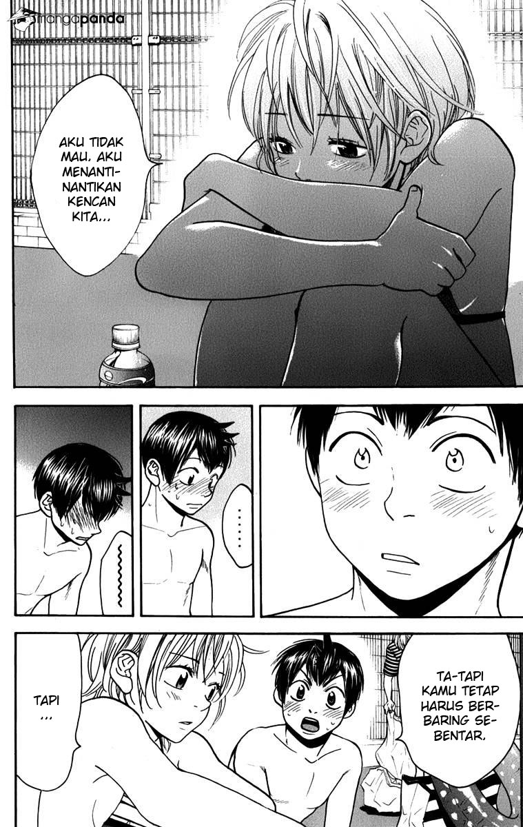 Baby Steps Chapter 182 Gambar 16