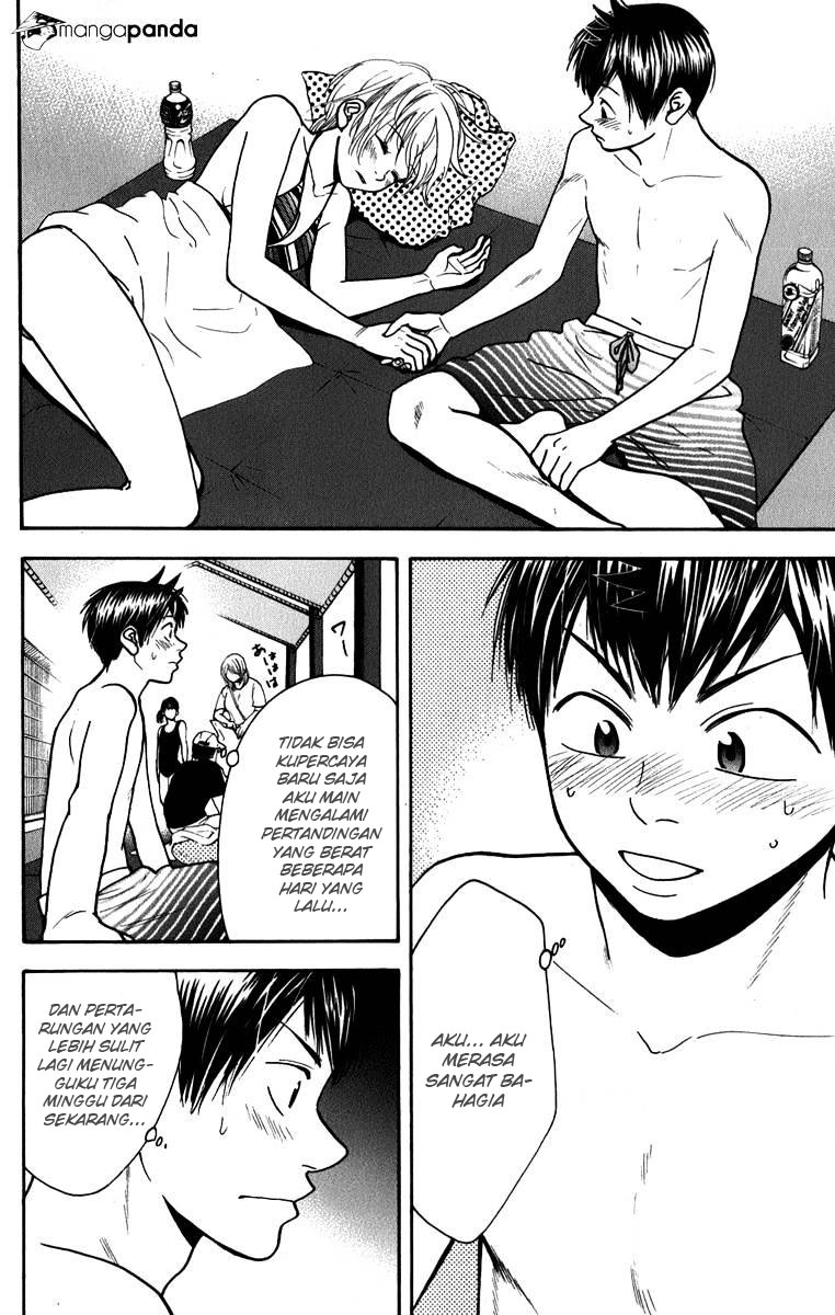 Baby Steps Chapter 182 Gambar 18