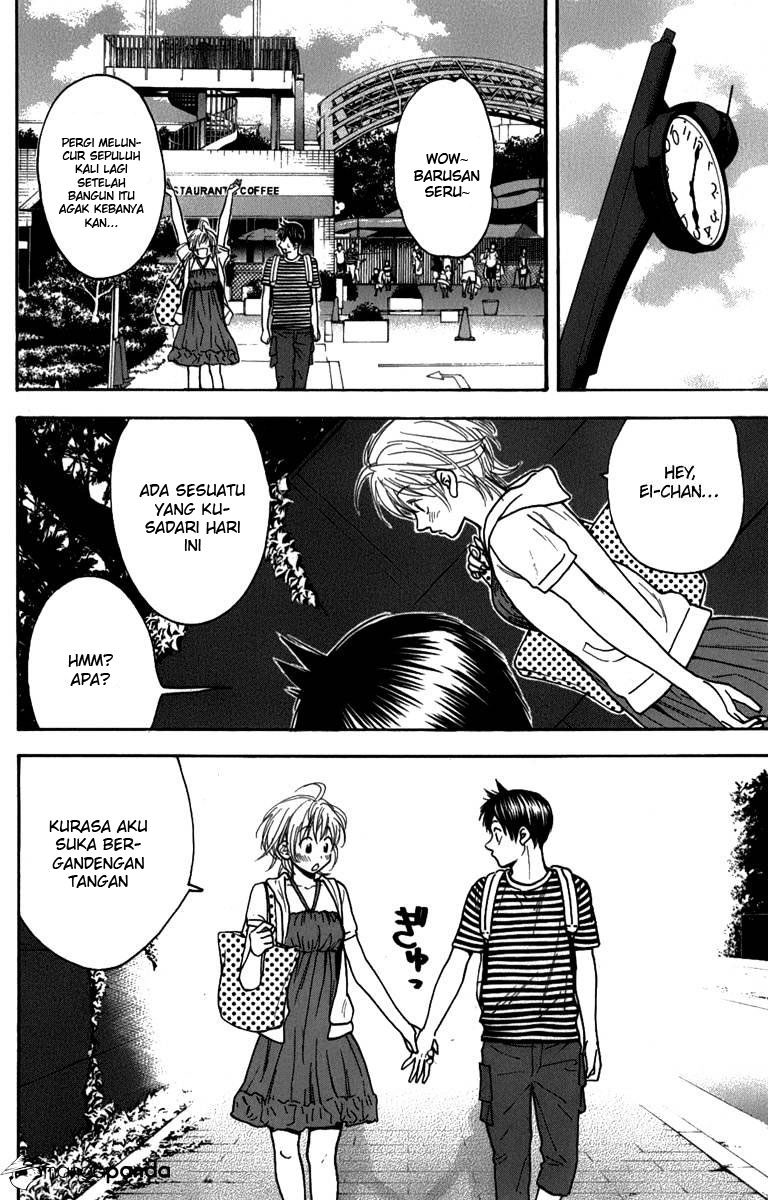 Baby Steps Chapter 182 Gambar 20