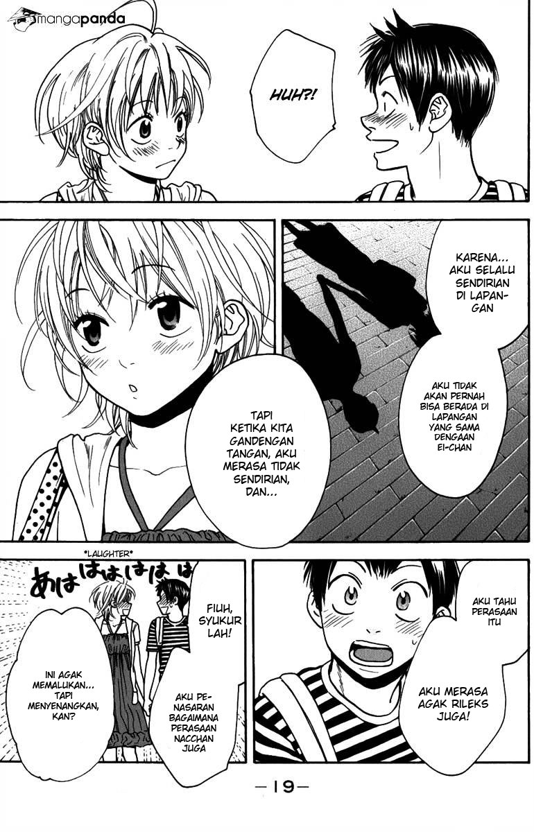 Baby Steps Chapter 182 Gambar 21