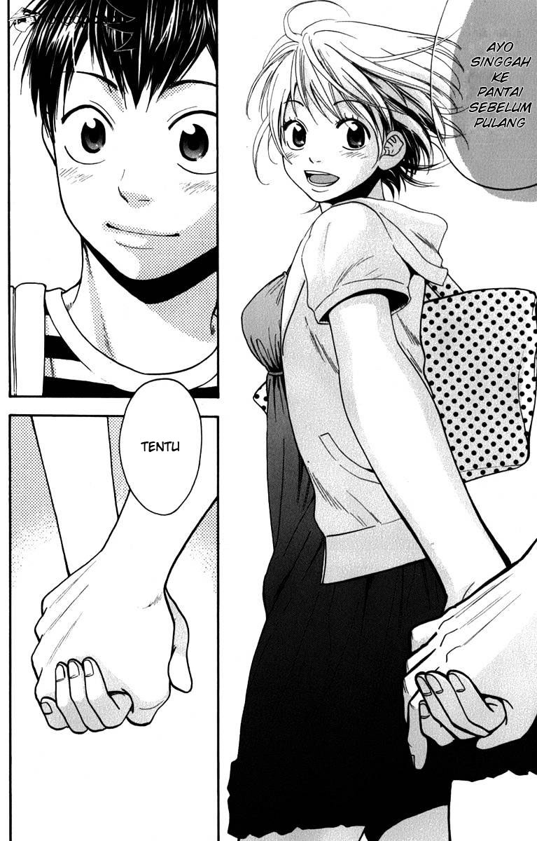 Baby Steps Chapter 182 Gambar 22