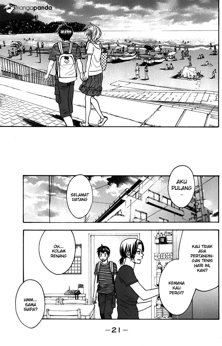 Baby Steps Chapter 182 Gambar 23