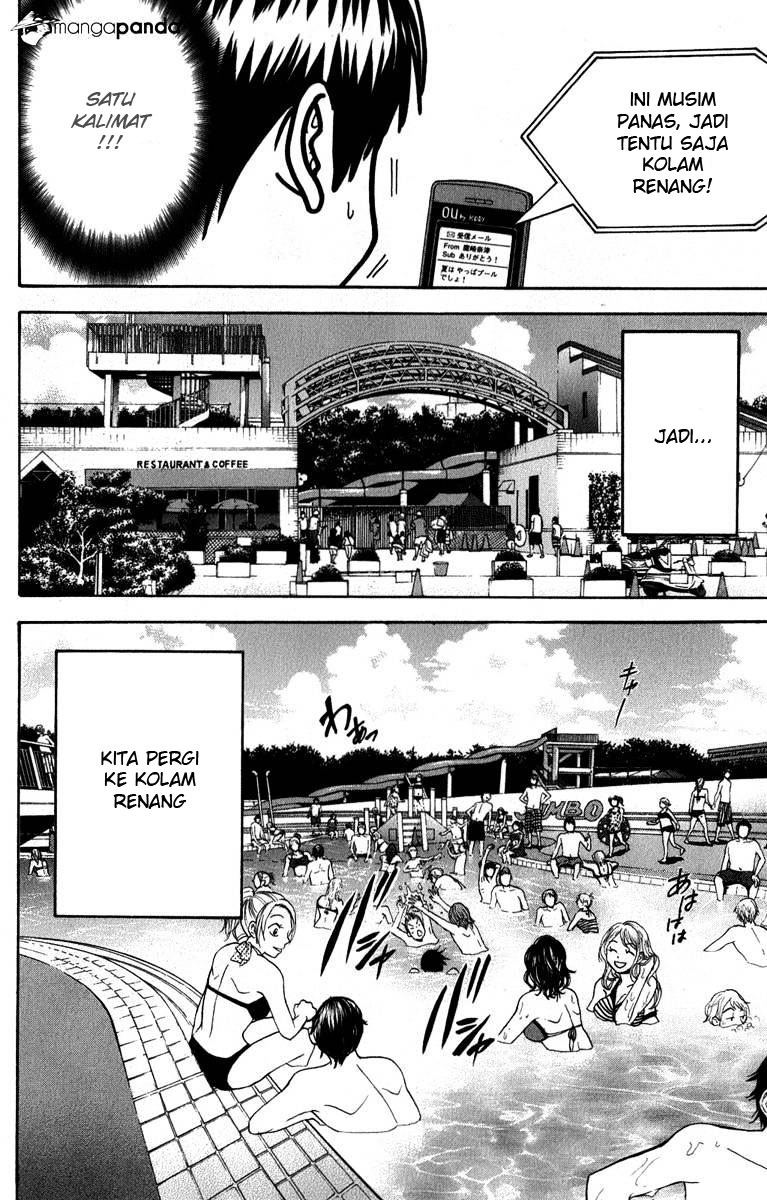 Baby Steps Chapter 182 Gambar 8