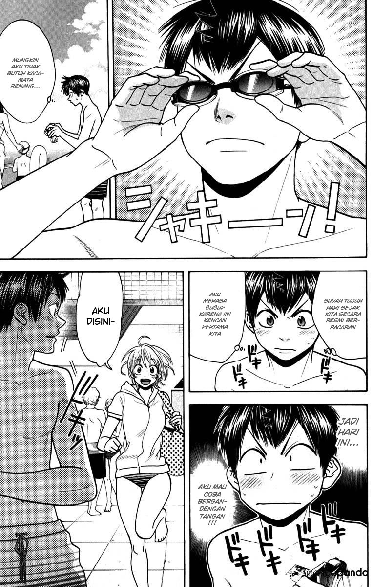 Baby Steps Chapter 182 Gambar 9