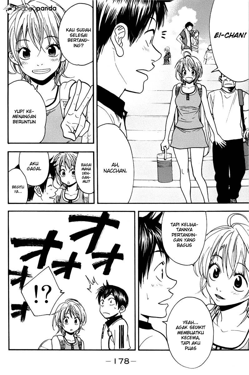 Baby Steps Chapter 181 Gambar 11