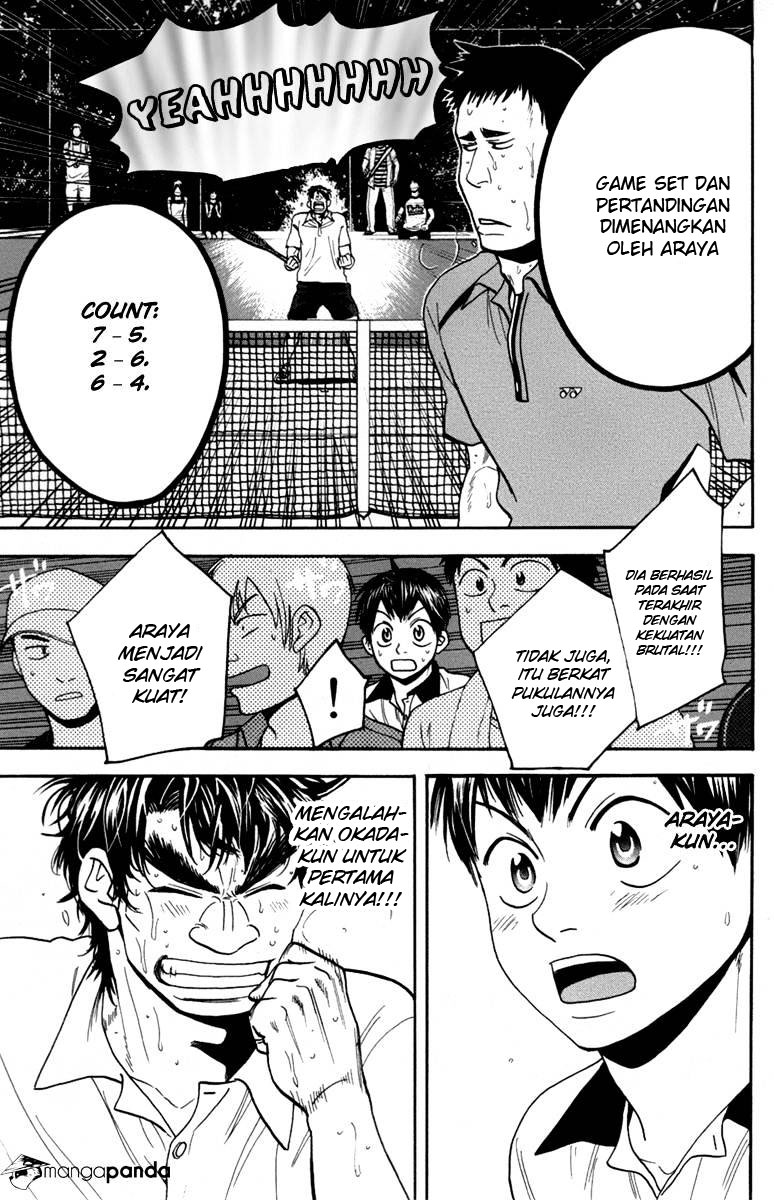 Baby Steps Chapter 181 Gambar 12