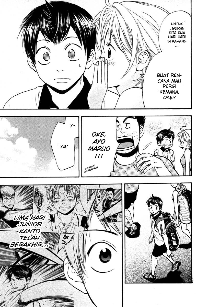 Baby Steps Chapter 181 Gambar 14