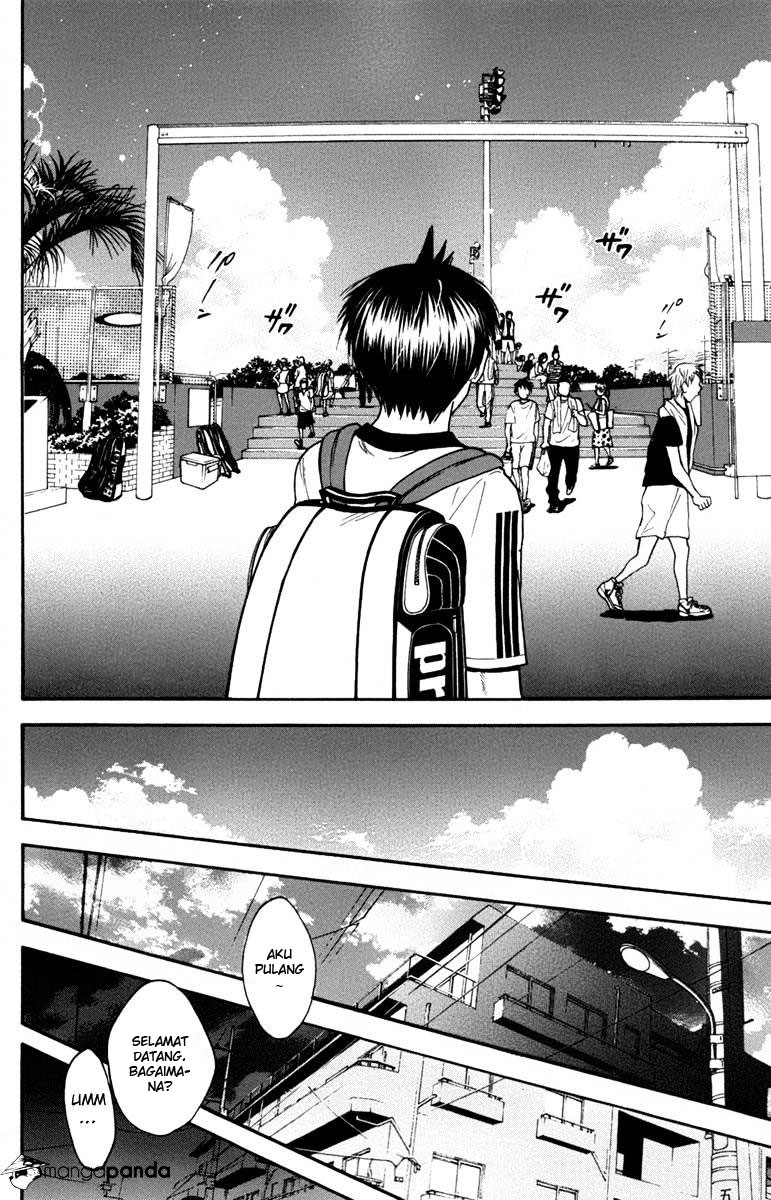 Baby Steps Chapter 181 Gambar 15