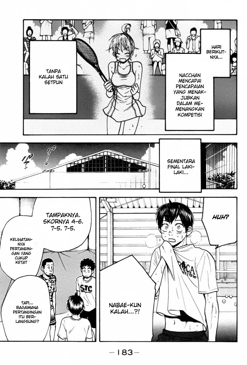 Baby Steps Chapter 181 Gambar 16