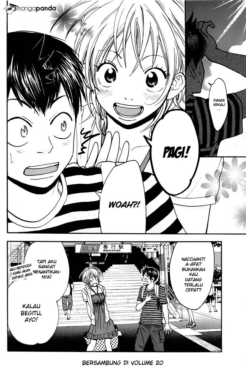 Baby Steps Chapter 181 Gambar 19