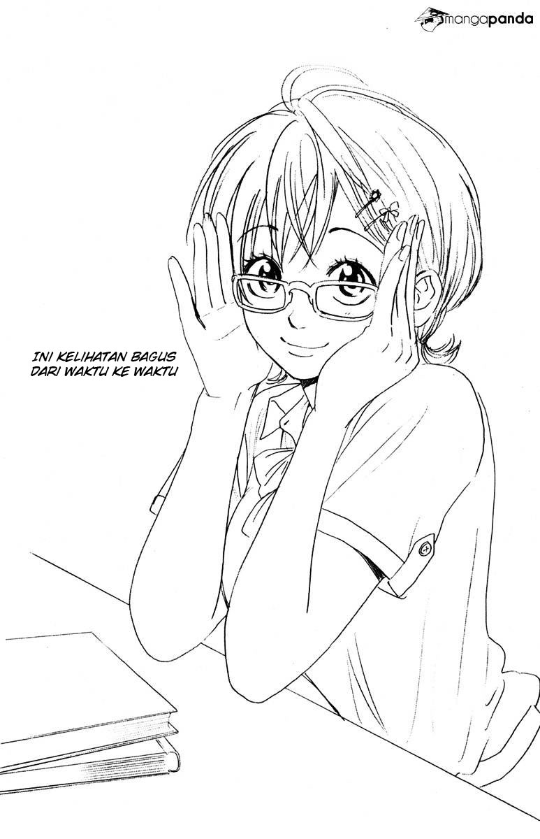 Baby Steps Chapter 181 Gambar 21