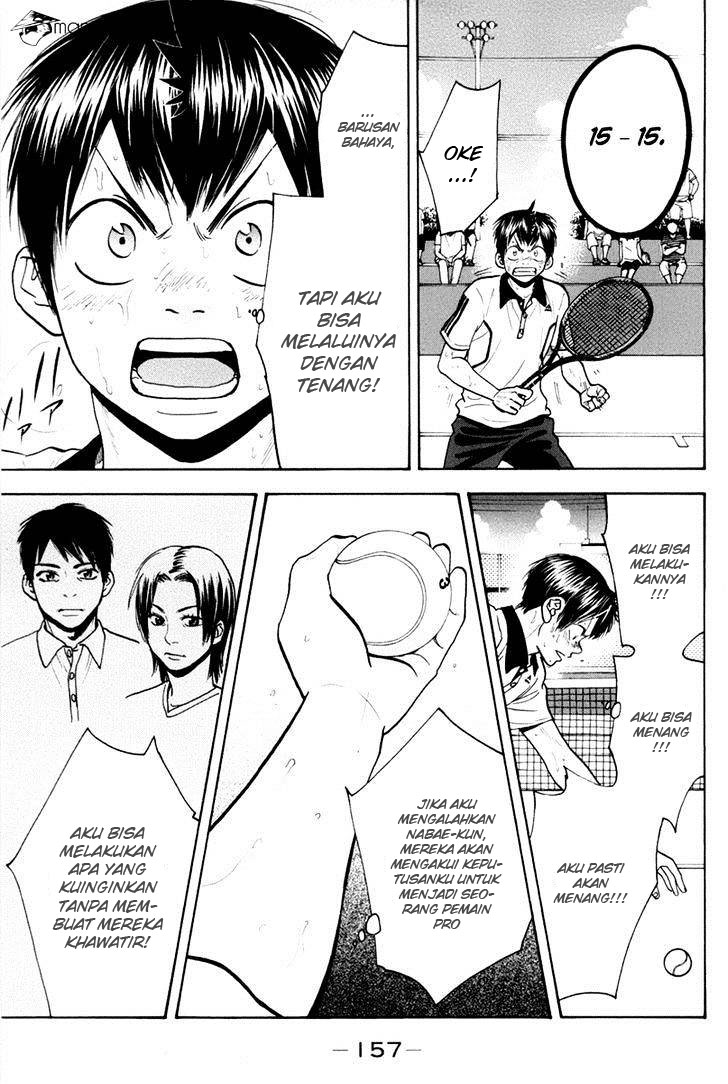 Baby Steps Chapter 180 Gambar 10