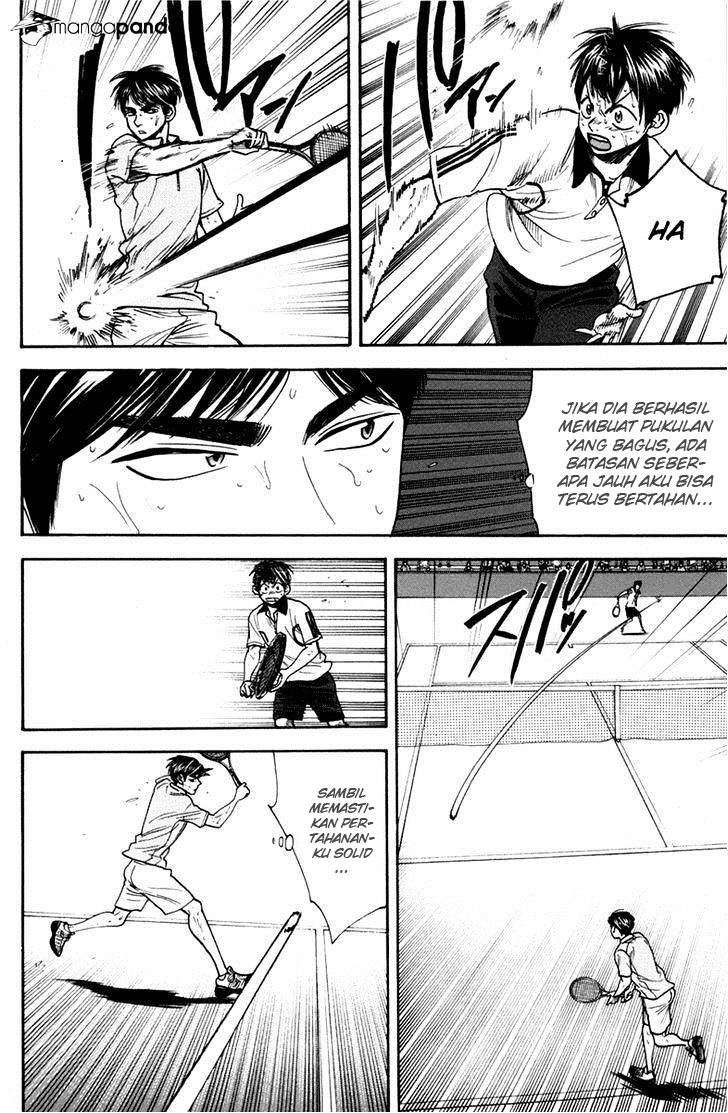 Baby Steps Chapter 180 Gambar 11