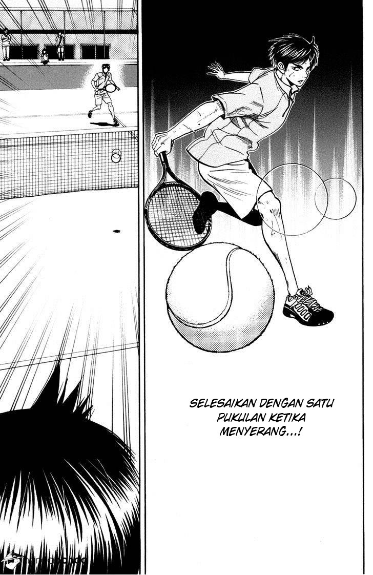 Baby Steps Chapter 180 Gambar 12