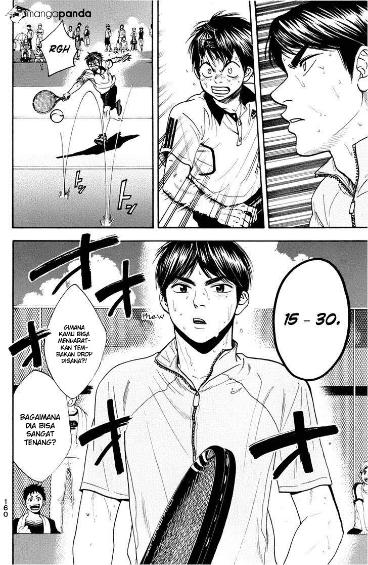 Baby Steps Chapter 180 Gambar 13