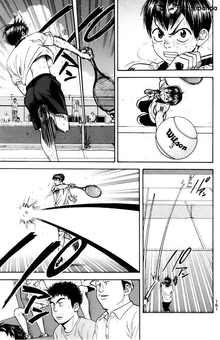 Baby Steps Chapter 180 Gambar 14