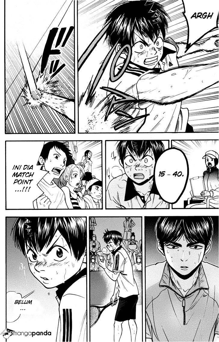 Baby Steps Chapter 180 Gambar 15