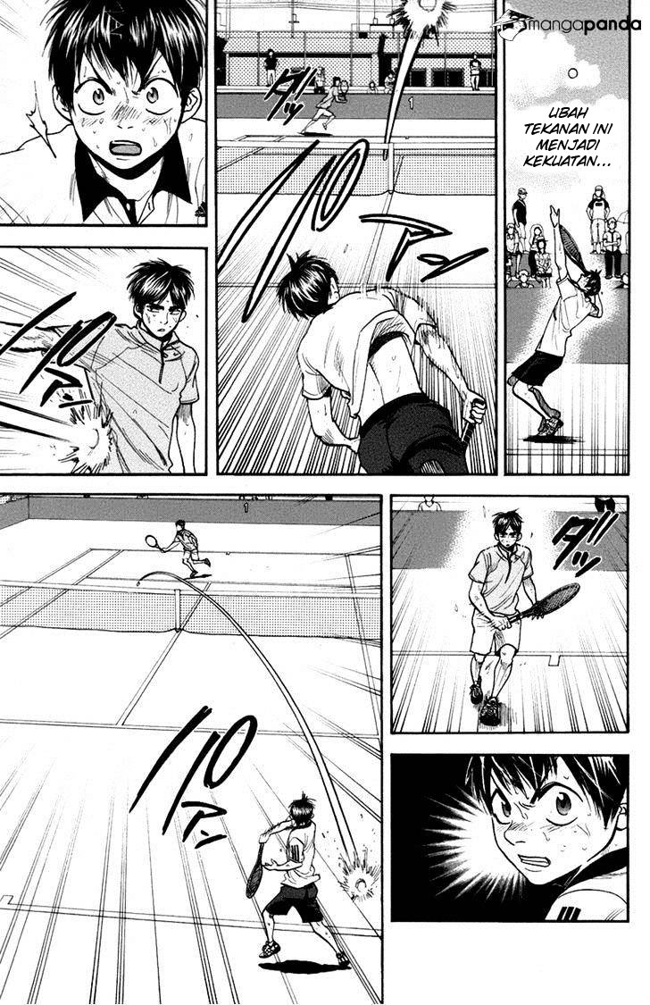 Baby Steps Chapter 180 Gambar 16