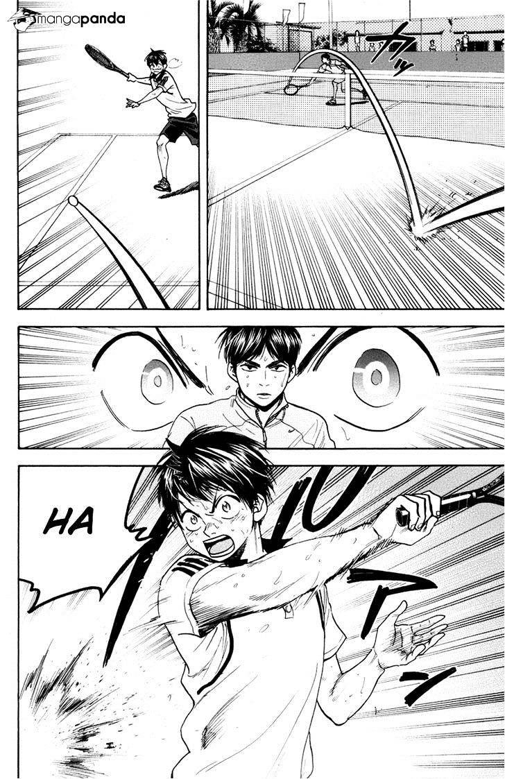 Baby Steps Chapter 180 Gambar 17