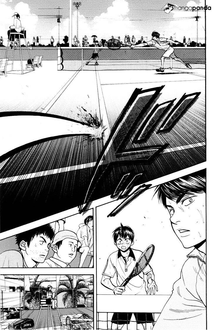 Baby Steps Chapter 180 Gambar 18