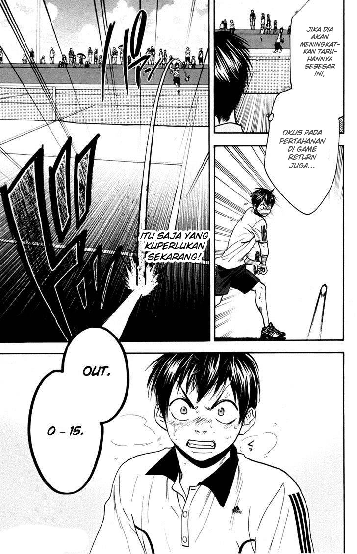 Baby Steps Chapter 180 Gambar 4