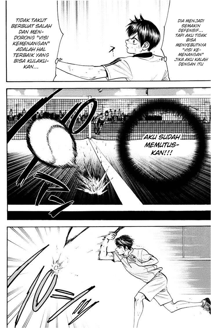 Baby Steps Chapter 180 Gambar 5